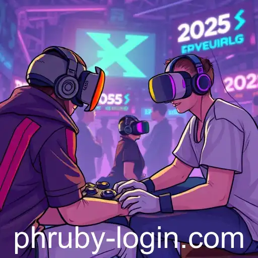 Game Trends Shaping 2025