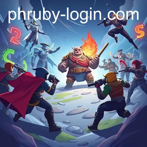 Exploring the Thrills of Multiplayer Games on Phruby's Platform