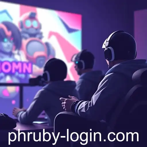 Phruby: Gaming's New Frontier in 2025
