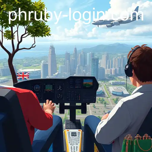 Exploring the World of Simulation Games: The Rise of 'Phruby' in Virtual Reality