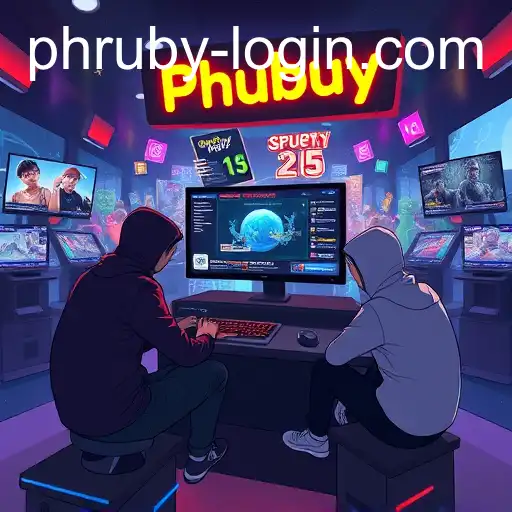 The Digital Arena: Phruby Leads the Charge in 2025 Gaming Revolution