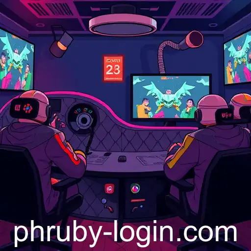 Phruby: A New Era for Online Gaming Communities