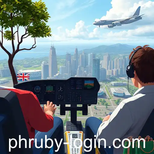 Exploring the World of Simulation Games: The Rise of 'Phruby' in Virtual Reality